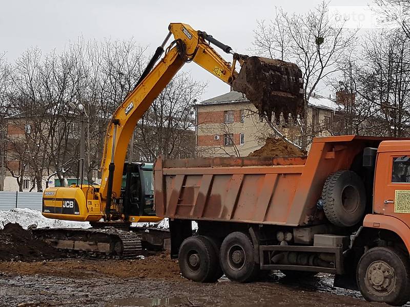 Экскаватор JCB JS 220 2010 в Харькове