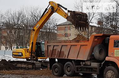 Экскаватор JCB JS 220 2010 в 