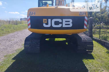 Гусеничный экскаватор JCB JS 220 2007 в Львове