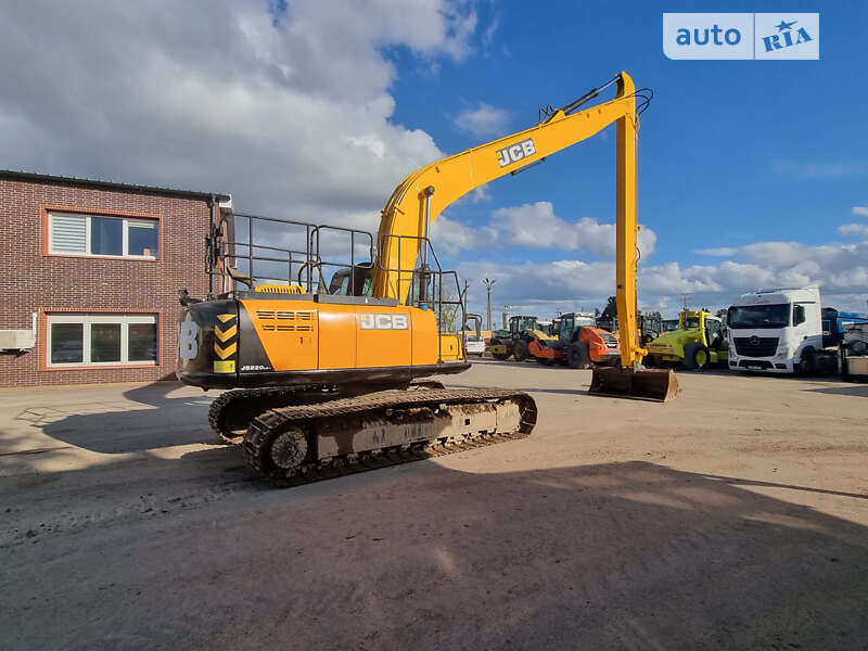 Гусеничний екскаватор JCB JS 220 2018 в Одесі