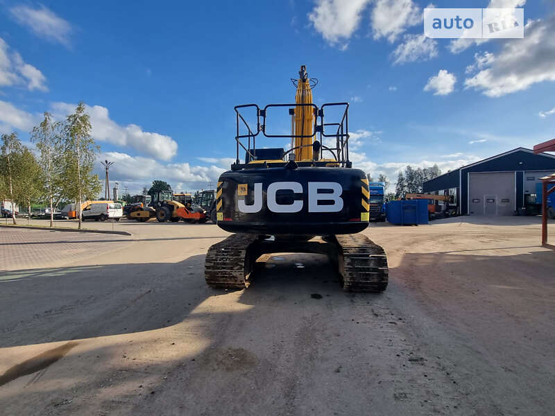 Гусеничний екскаватор JCB JS 220 2018 в Одесі
