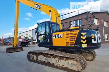 Гусеничный экскаватор JCB JS 220 2018 в 