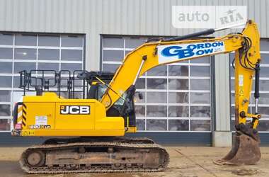 Гусеничный экскаватор JCB JS 220 2019 в Ровно