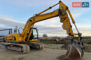 Гусеничный экскаватор JCB JS 220 2008 в Львове