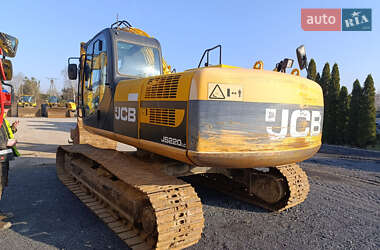 Гусеничный экскаватор JCB JS 220 2010 в Львове