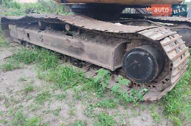 Гусеничний екскаватор JCB JS 220 2006 в 