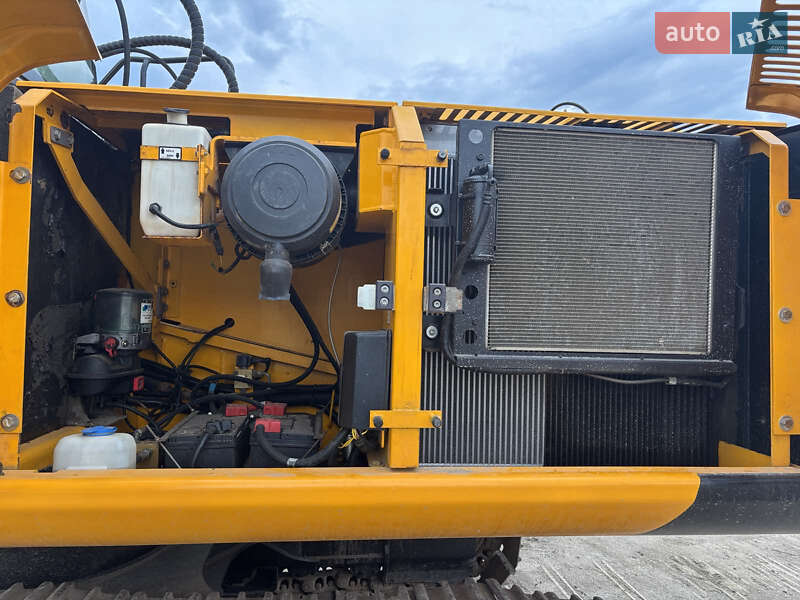 Гусеничний екскаватор JCB JS 220 2013 в Львові