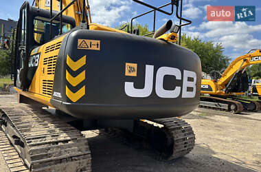 Гусеничный экскаватор JCB JS 220 2014 в 