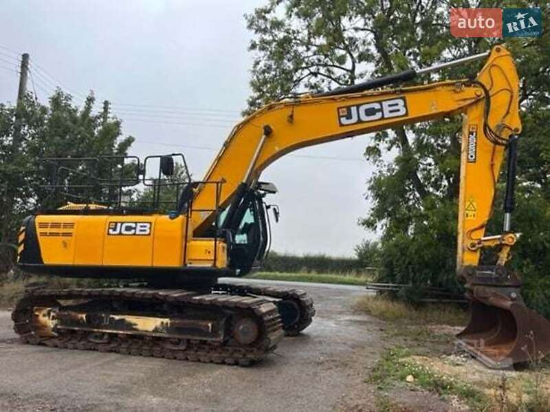 Гусеничний екскаватор JCB JS 220 2018 в Києві фото 3 Гусеничний екскаватор JCB JS 220 2018 в Києві