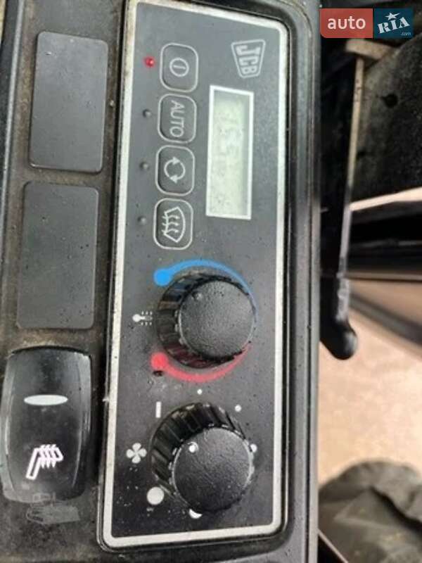 Гусеничний екскаватор JCB JS 220 2018 в Києві фото 6 Гусеничний екскаватор JCB JS 220 2018 в Києві