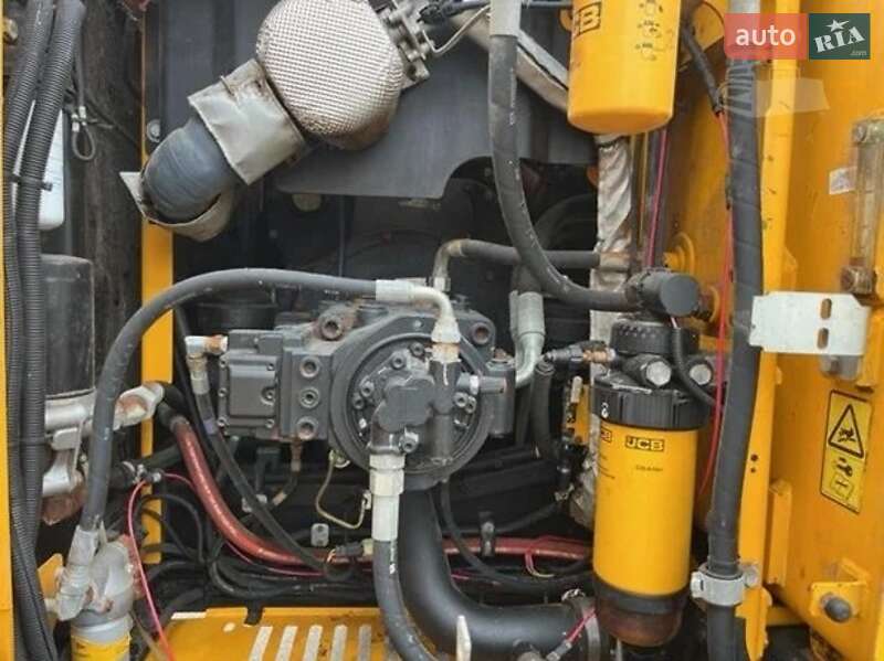 Гусеничний екскаватор JCB JS 220 2018 в Києві фото 14 Гусеничний екскаватор JCB JS 220 2018 в Києві
