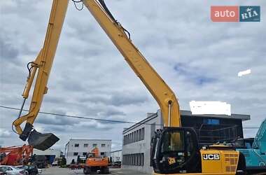 Гусеничный экскаватор JCB JS 220 2015 в Киеве
