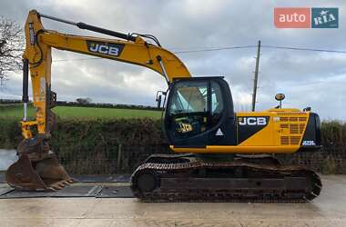 Гусеничный экскаватор JCB JS 220 2012 в Киеве