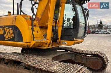 Гусеничный экскаватор JCB JS 220 2008 в Львове