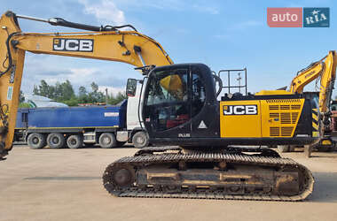 Гусеничний екскаватор JCB JS 220LC 4F 2017 в Одесі
