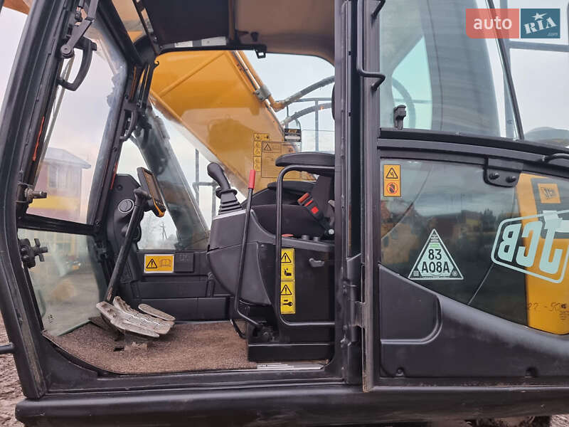Гусеничный экскаватор JCB JS 220LC T4 2018 в Одессе