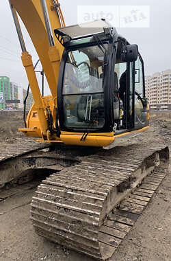 Гусеничний екскаватор JCB JS 220LC 2007 в Києві