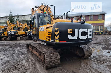 Гусеничний екскаватор JCB JS 220LC 2018 в Одесі