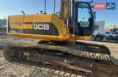 Гусеничний екскаватор JCB JS 220LC 2011 в Львові