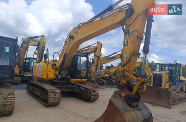 Гусеничный экскаватор JCB JS 220LC 2014 в 