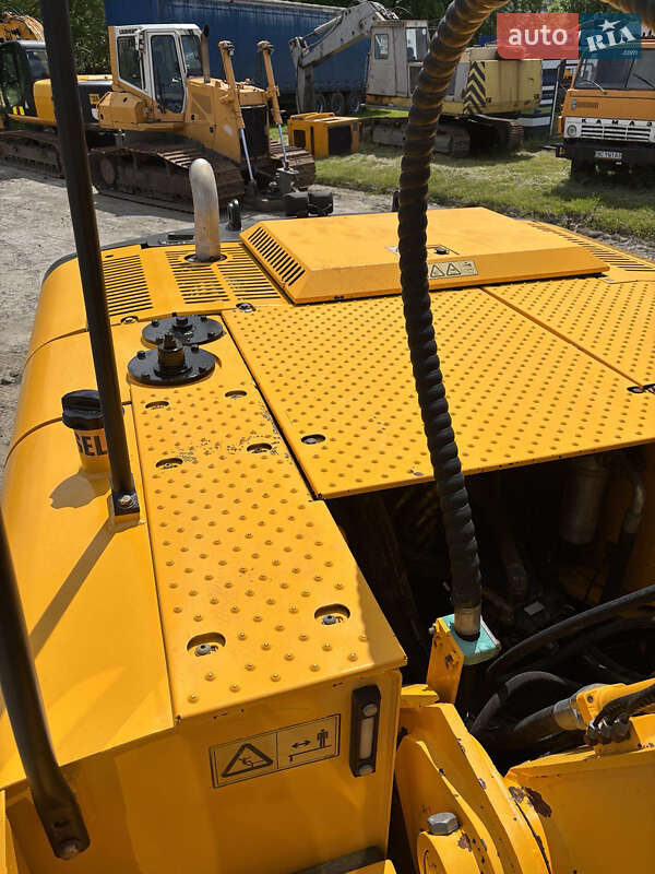Гусеничний екскаватор JCB JS 220LC 2012 в Львові