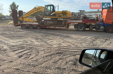 Гусеничный экскаватор JCB JS 220LC 2008 в Киеве