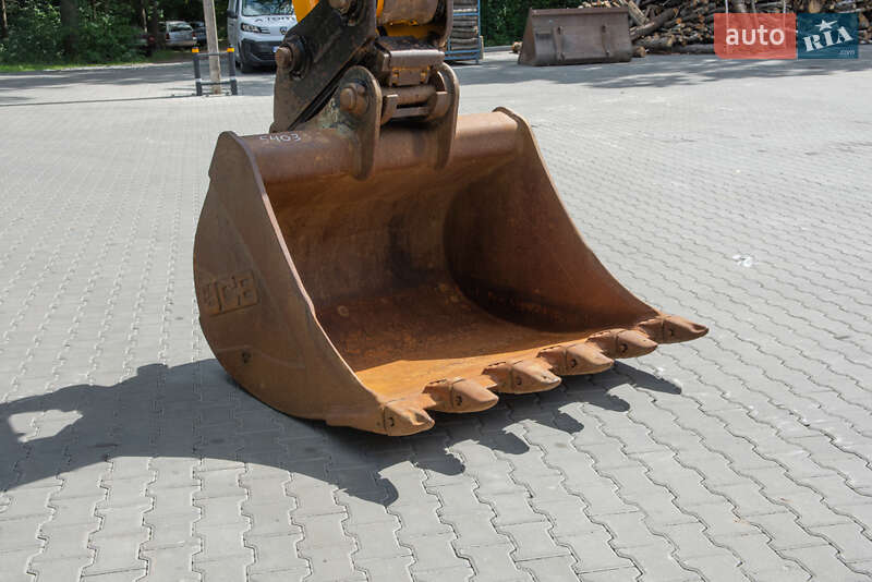 Гусеничный экскаватор JCB JS 220LC 2021 в Житомире фото 3 Гусеничный экскаватор JCB JS 220LC 2021 в Житомире