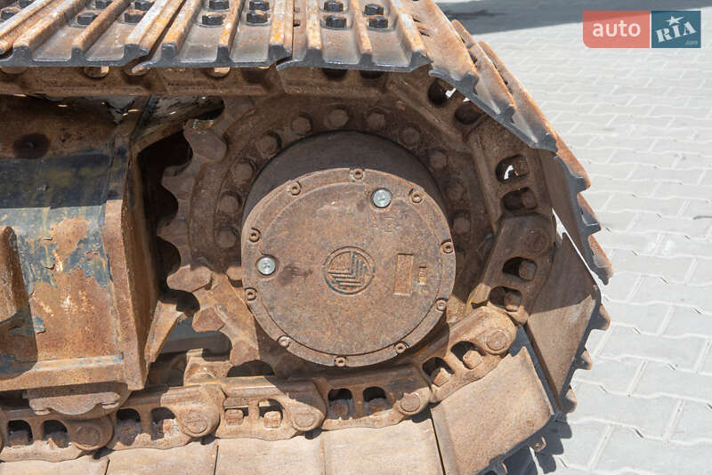 Гусеничный экскаватор JCB JS 220LC 2021 в Житомире фото 9 Гусеничный экскаватор JCB JS 220LC 2021 в Житомире