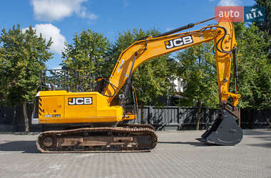 Гусеничний екскаватор JCB JS 220LC 2018 в 