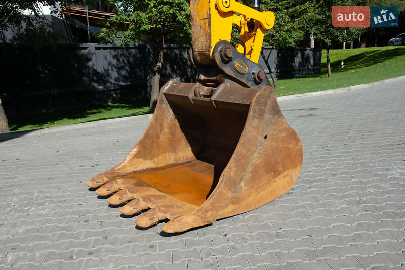 Гусеничний екскаватор JCB JS 220LC 2021 в Житомирі фото 2 Гусеничний екскаватор JCB JS 220LC 2021 в Житомирі