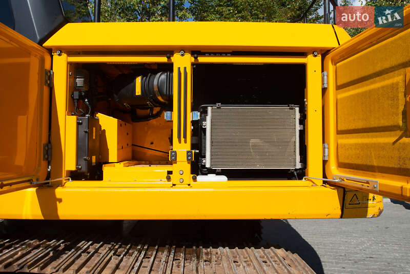Гусеничний екскаватор JCB JS 220LC 2021 в Житомирі фото 12 Гусеничний екскаватор JCB JS 220LC 2021 в Житомирі