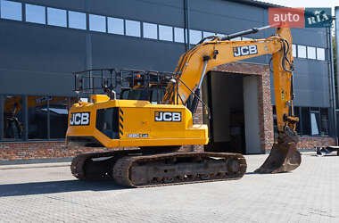Гусеничный экскаватор JCB JS 220LC 2022 в 