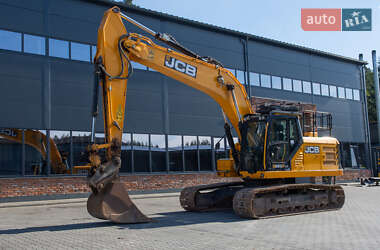 Гусеничный экскаватор JCB JS 220LC 2022 в 