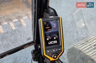 Гусеничный экскаватор JCB JS 220LC 2014 в 