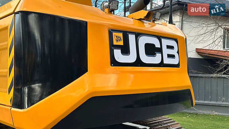 Гусеничный экскаватор JCB JS 220LC 2022 в Житомире фото 4 Гусеничный экскаватор JCB JS 220LC 2022 в Житомире