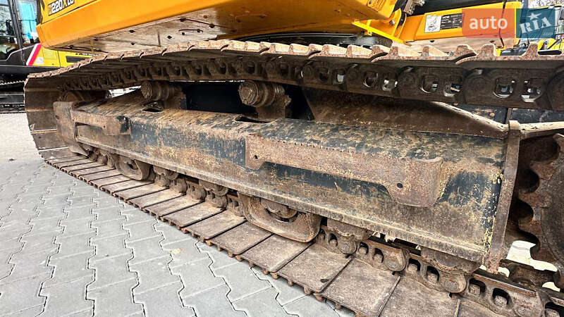 Гусеничный экскаватор JCB JS 220LC 2022 в Житомире фото 9 Гусеничный экскаватор JCB JS 220LC 2022 в Житомире