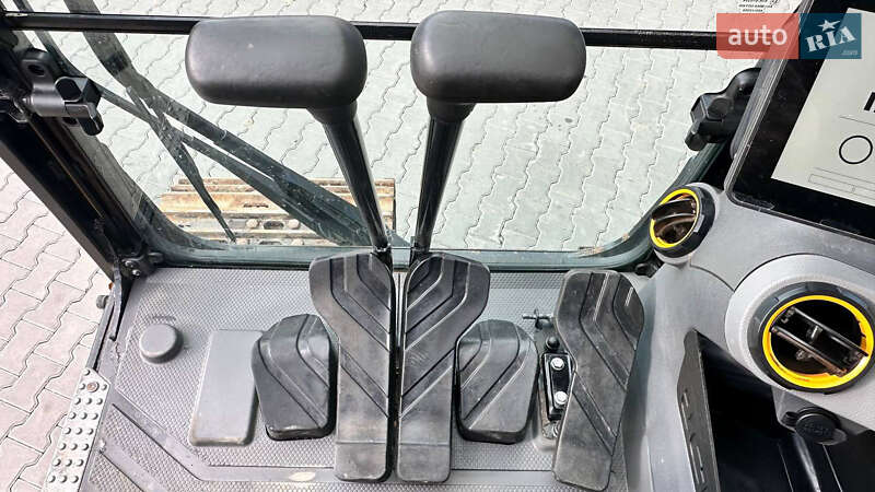 Гусеничный экскаватор JCB JS 220LC 2022 в Житомире фото 18 Гусеничный экскаватор JCB JS 220LC 2022 в Житомире