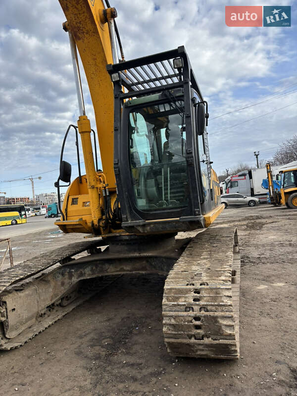 Гусеничный экскаватор JCB JS 220LC 2008 в Львове фото 11 Гусеничный экскаватор JCB JS 220LC 2008 в Львове