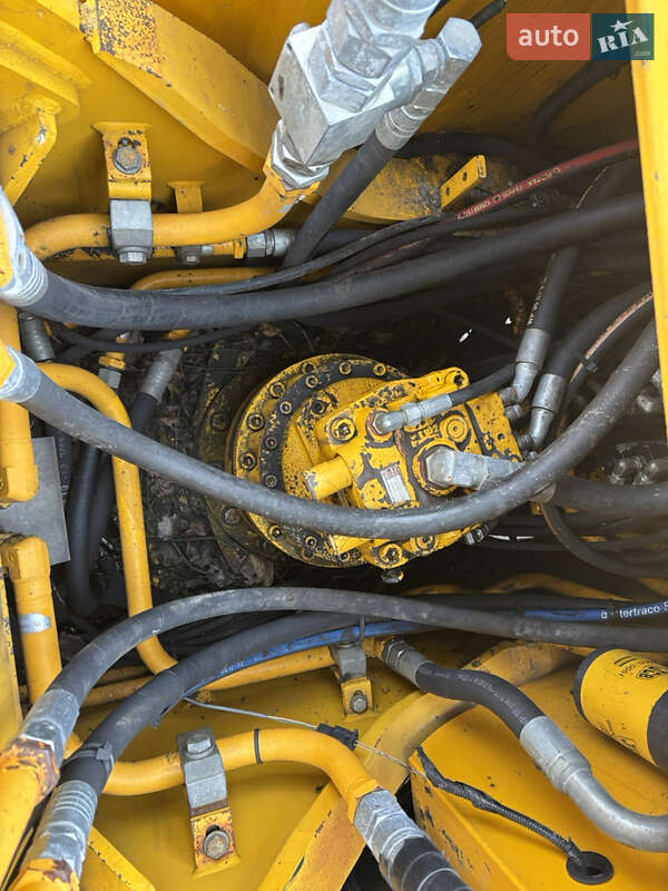 Гусеничный экскаватор JCB JS 220LC 2008 в Львове фото 23 Гусеничный экскаватор JCB JS 220LC 2008 в Львове