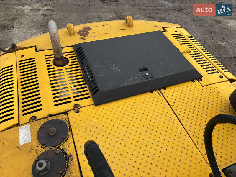 Гусеничный экскаватор JCB JS 220LC 2008 в Львове фото 21 Гусеничный экскаватор JCB JS 220LC 2008 в Львове