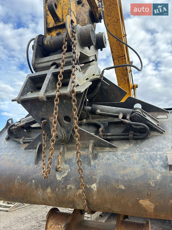 Гусеничный экскаватор JCB JS 220LC 2008 в Львове фото 29 Гусеничный экскаватор JCB JS 220LC 2008 в Львове
