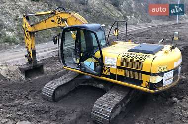 jcb js-220lc 2008 в Київ від професійного продавця Сергій