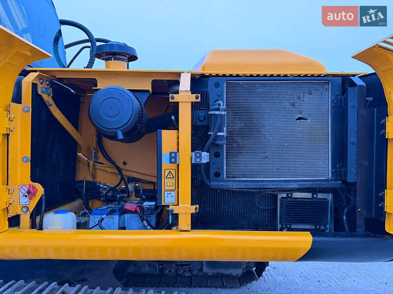 Гусеничный экскаватор JCB JS 220LC 2015 в Одессе фото 11 Гусеничный экскаватор JCB JS 220LC 2015 в Одессе