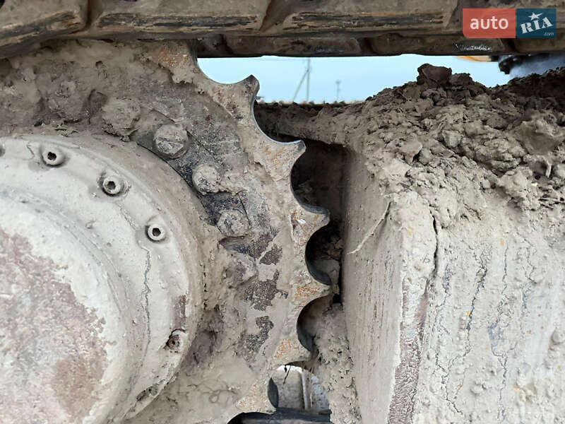 Гусеничный экскаватор JCB JS 220LC 2015 в Одессе фото 17 Гусеничный экскаватор JCB JS 220LC 2015 в Одессе