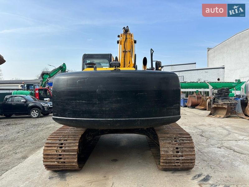 Гусеничный экскаватор JCB JS 220LC 2013 в Львове