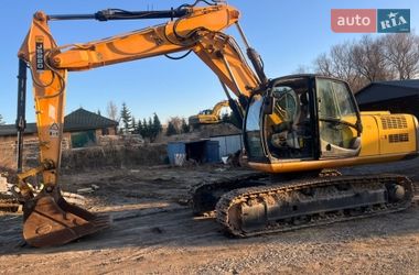 Гусеничний екскаватор JCB JS 220LC 2010 в Косові
