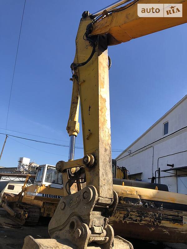 Екскаватор навантажувач JCB JS 240 2004 в Калуші