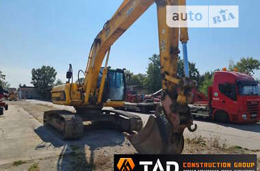 Гусеничний екскаватор JCB JS 240 2007 в Києві