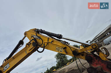 Гусеничный экскаватор JCB JS 240 2011 в 