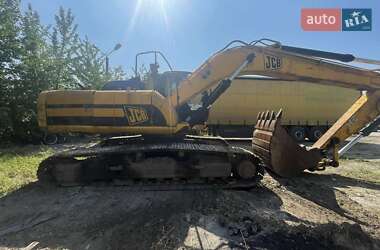 Гусеничный экскаватор JCB JS 240 2008 в 